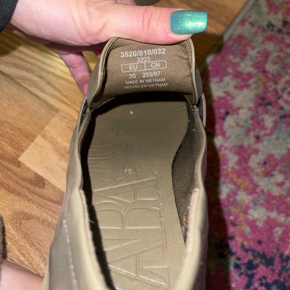 Zara Womens Loafers - Picture 2 of 4